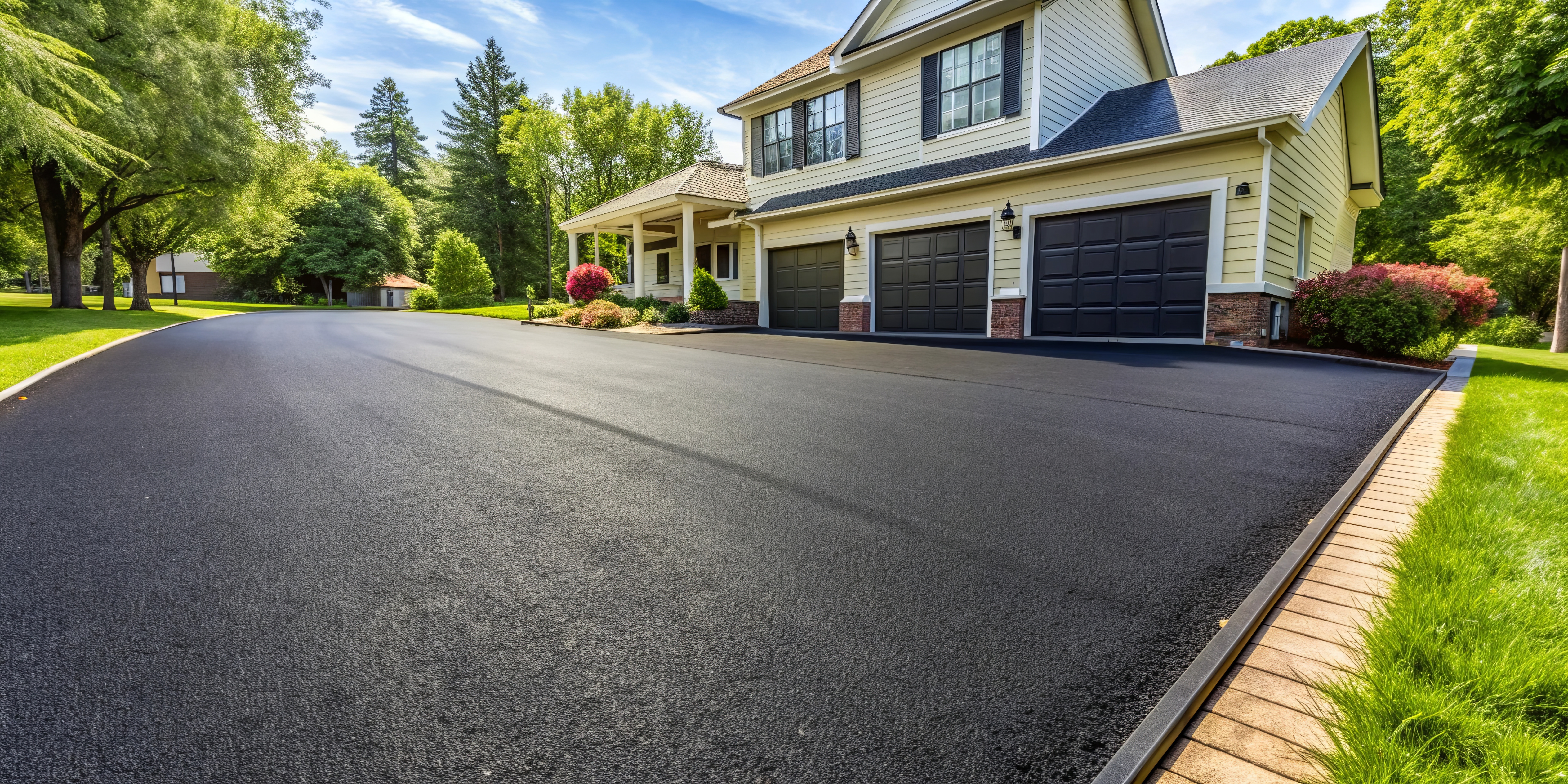 driveway sealcoating — Index page